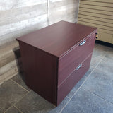 Two-Drawer Locking File Cabinet #10226001