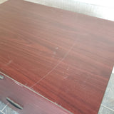 Two-Drawer Locking File Cabinet #10226001