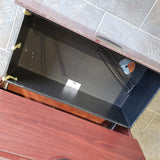 Two-Drawer Locking File Cabinet #10226001