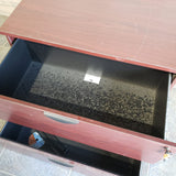 Two-Drawer Locking File Cabinet #10226001