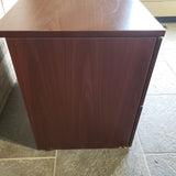 Two-Drawer Locking File Cabinet #10226001
