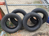 Winter Tires 245/65R17 x4 #10226005