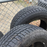 Winter Tires 245/65R17 x4 #10226005