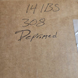 .308 Deprimed Brass x597 #10226905