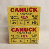 Ammo 10 Gauge 2¾" #6 Shotshells x48 #10226501