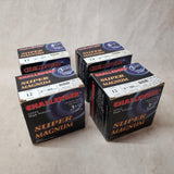 Ammo 12Ga 3.5" BBB Steel x 100 #10226017