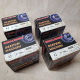 Ammo 12Ga 3.5" BBB Steel x 100 #10226017