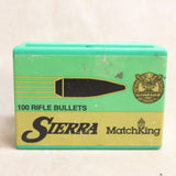 Bullets .30 Cal 155 gr HPBT x100 #10226505