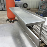 48" Stainless Prep Table #10226015