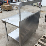 48" Stainless Prep Table #10226015