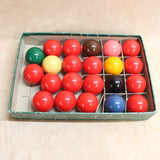 2 1/8" Billiard Balls #10226511