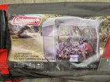 Screenhouse with Wind Curtain #10226909