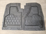 Genuine Dickies Trim-to-Fit Rubber Floor Mats #10226911