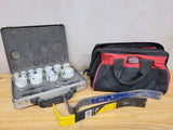 Hole Saw & Pry Bar Lot #10226913