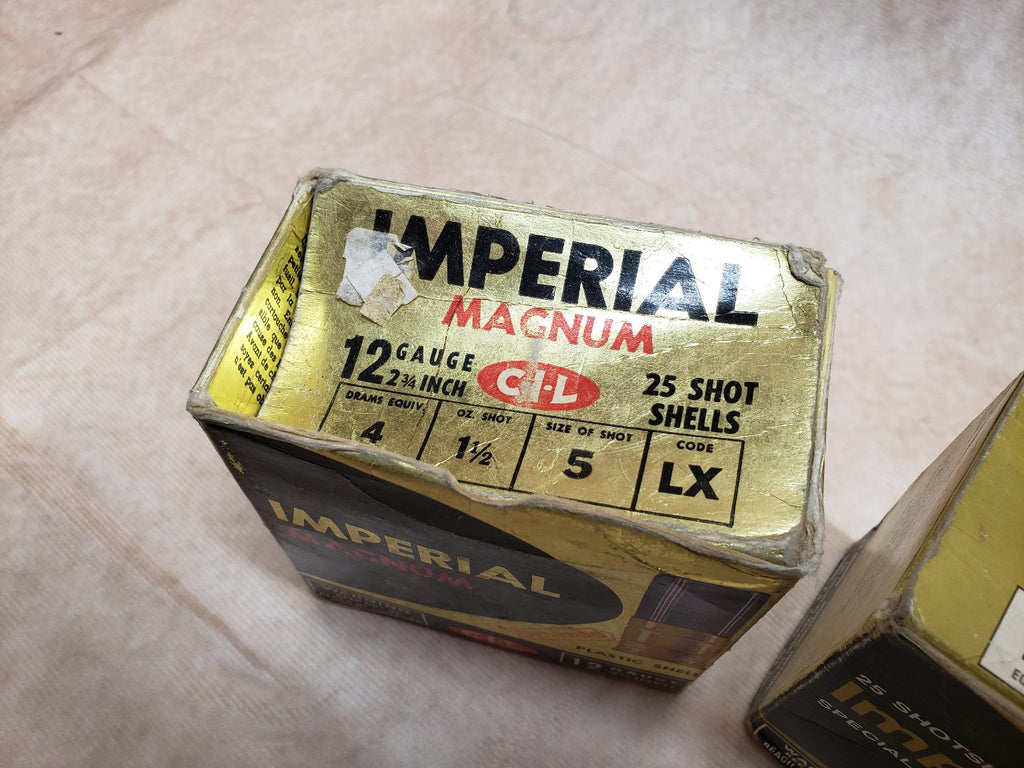 Ammo 12Ga Variety x 93 #10236011 – Extreme Range Outfitters