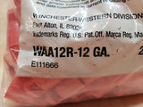 12Ga "AA" Plastic Wads x 475 #10236015
