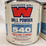Powder 540 x 3 lbs 15 oz w/ 571 x 5oz #10236013