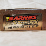 Ammo VOR-TX .308 Win TTSX-BT x 20 #10236000