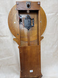 2000 Ducks Unlimited Wooden Pendulum Wall Clock #10236905