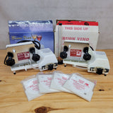 2 Mini Jet Wine Filters with Pads #10236908