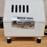 2 Mini Jet Wine Filters with Pads #10236908