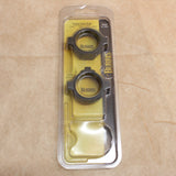 30mm High Dovetail Burris Scope Rings #10236509
