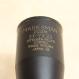 Two Rifle Scopes #10236516