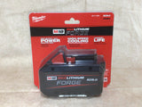 NIB M18 FORGE XC8.0 Battery #10236620
