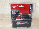 NIB M18 HIGH OUTPUT XC6.0 Battery #10236621