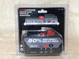 NIB M18 HIGH OUTPUT XC6.0 Battery #10236621