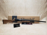 New Churchill 612 Walnut 12Ga #10276008