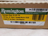 New Model 783 Heavy Barrel FDE .223 Rem #10276000
