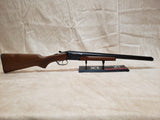 New A-680 Walnut 12Ga SxS #10276001