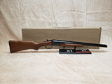New A-680 Walnut 12Ga SxS #10276001