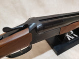 New A-680 Walnut 12Ga SxS #10276001