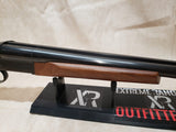 New A-680 Walnut 12Ga SxS #10276001