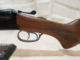 New A-680 Walnut 12Ga SxS #10276001