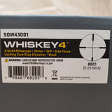 New WHISKEY4 3-12x44mm #10276009