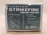 New Strikefire Red/Green Dot System #10276015
