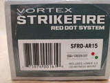 New Strikefire Red/Green Dot System #10276015