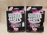 White Hots 50Cal Pellets x 115 #10276019