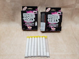 White Hots 50Cal Pellets x 115 #10276019