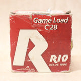 Ammo 28 Gauge Game Load C28 x100 #10276508