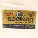Ammo .270 Weatherby Magnum 130 Gr. XHP, x34 #10276511