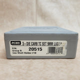 9mm Luger Carbide 3-Die Set #10286904