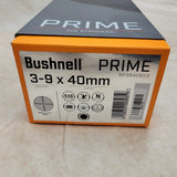 Prime 3-9x40mm Rifle Scope #10286908