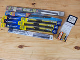 Wiper Blade & Filter Lot #10286910