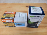 Wiper Blade & Filter Lot #10286910