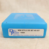 .45 ACP 3-Die Set & Toolhead Stand #10276513