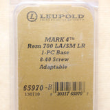 Mark 4 Rem 700 1-Piece Base #10276514